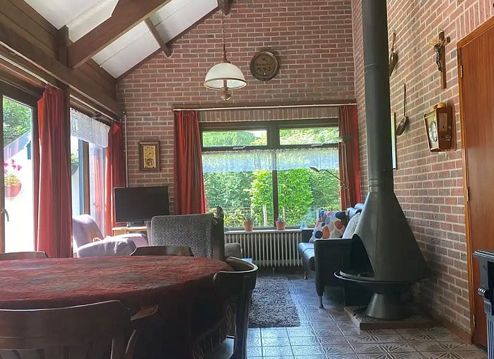 Unterkunft 2303128 - Ferienhaus Friese bossen - Boshuis Daaldersplakje