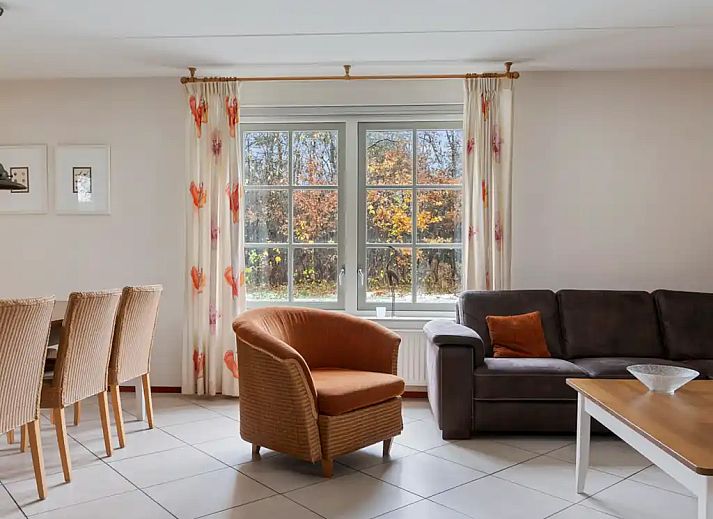 Unterkunft 2303129 - Ferienhaus Friese bossen - Keizersmantel 6 pers. | Comfort