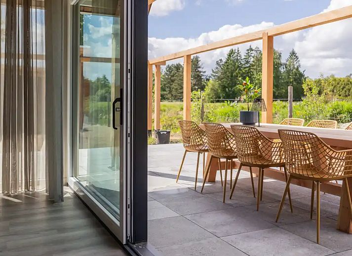 Unterkunft 2303130 - Ferienhaus Friese bossen - Villa de Koele