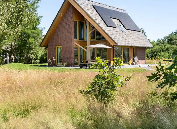Verblijf 2303131 - Vakantiewoning Friese bossen - Calluna 8 | Luxe