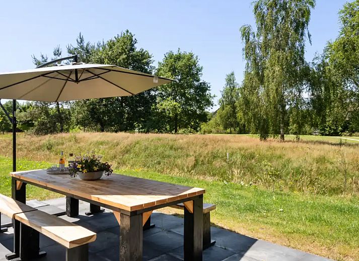 Verblijf 2303131 - Vakantiewoning Friese bossen - Calluna 8 | Luxe