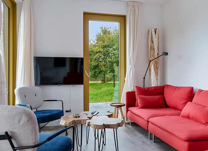 Verblijf 2303131 - Vakantiewoning Friese bossen - Calluna 8 | Luxe