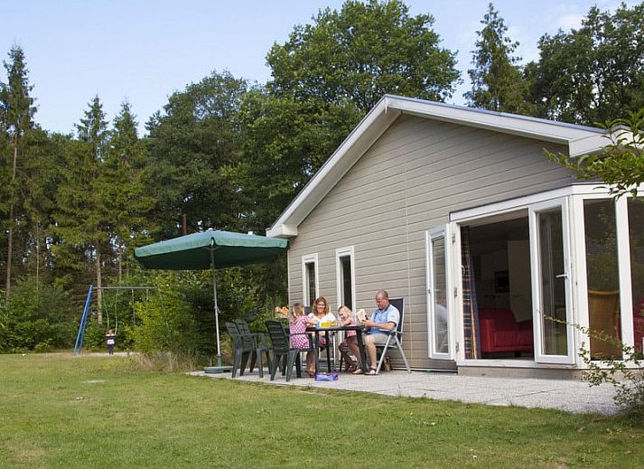 Unterkunft 230315 - Chalet Friese bossen - Chalet de Grenspoel
