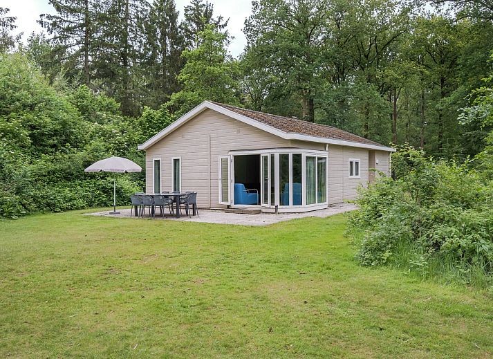 Verblijf 230316 • Bungalow Friese bossen • Chalet de Vink