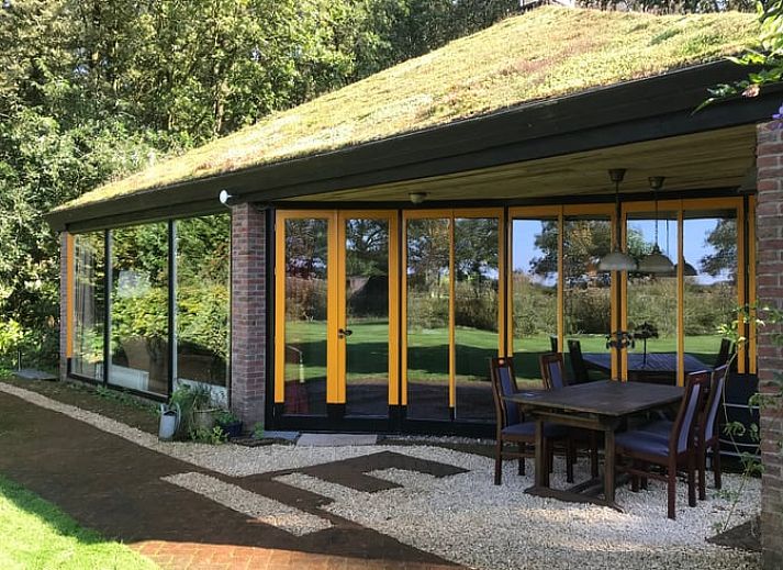 Verblijf 230322 • Vakantiewoning Friese bossen • Huisje in Appelscha