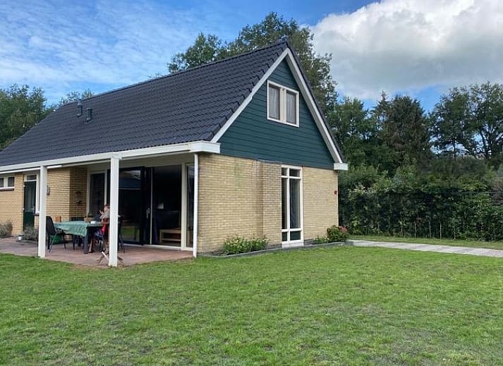 Verblijf 230323 • Vakantiewoning Friese bossen • Natuurhuisje in Appelscha