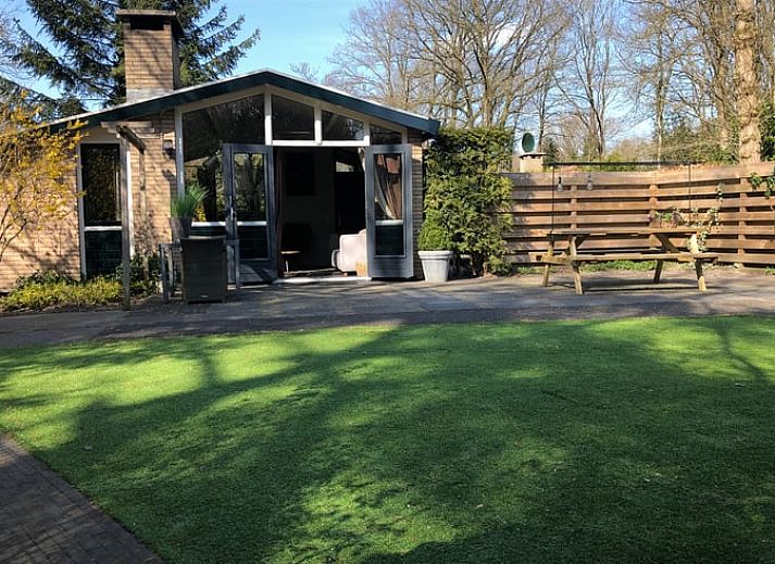 Verblijf 230334 • Vakantiewoning Friese bossen • Dagpauwoog 6