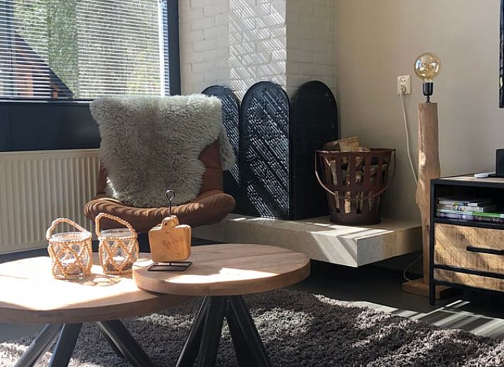Verblijf 230334 - Vakantiewoning Friese bossen - Vakantiehuis in Appelscha