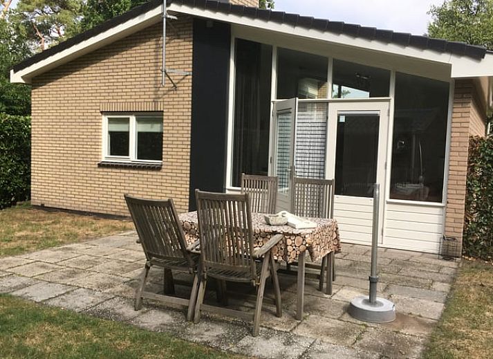 Verblijf 230336 • Vakantiewoning Friese bossen • Vakantiehuisje in Appelscha