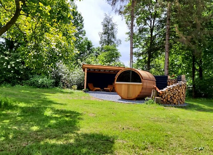 Verblijf 230338 • Vakantiewoning Friese bossen • Natuurhuisje in Appelscha