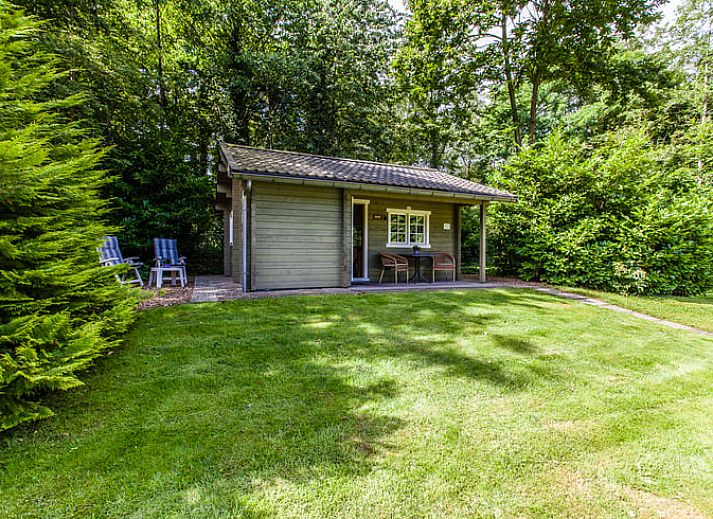 Verblijf 230338 - Vakantiewoning Friese bossen - Huisje in Appelscha