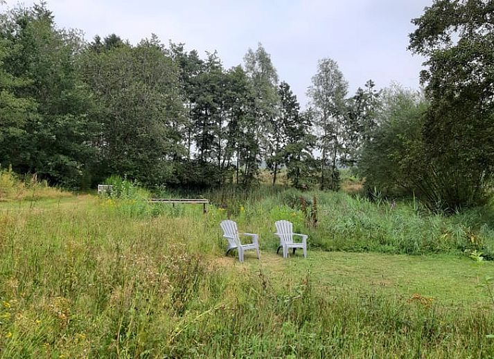 Verblijf 230338 - Vakantiewoning Friese bossen - Huisje in Appelscha