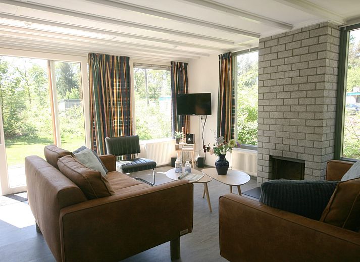 Verblijf 230340 • Bungalow Friese bossen • Aangepaste bungalow de Dobbe