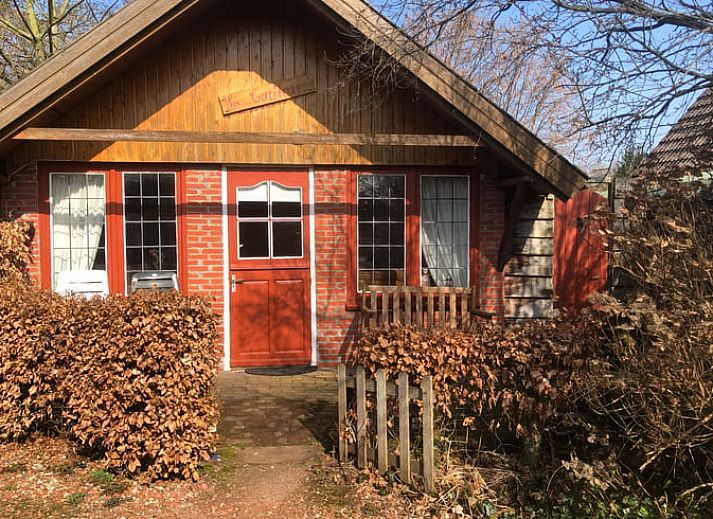 Verblijf 230342 • Vakantiewoning Friese bossen • Buitenplaats De Hildenberg 6