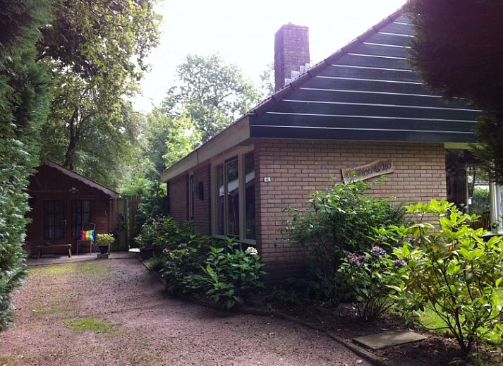 Verblijf 230343 • Bungalow Friese bossen • De Houtsnip