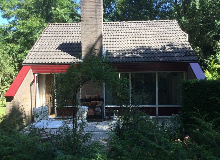 Verblijf 230345 • Vakantiewoning Friese bossen • Vakantiehuis de Koolmees