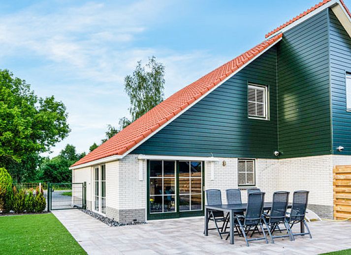Verblijf 230351 • Vakantiewoning Friese bossen • Vakantiehuis voor 6 personen in Appelscha