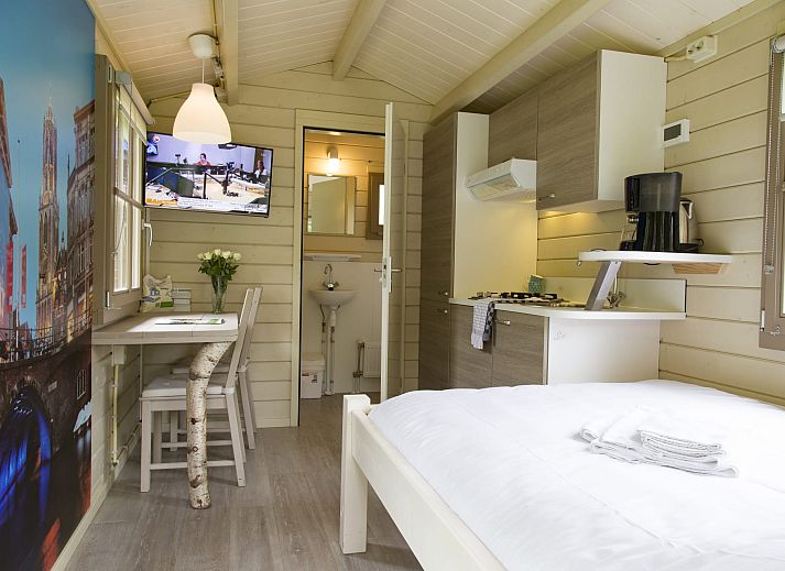 Unterkunft 230355 - Chalet Friese bossen - Kampeerchalet de Bosuil