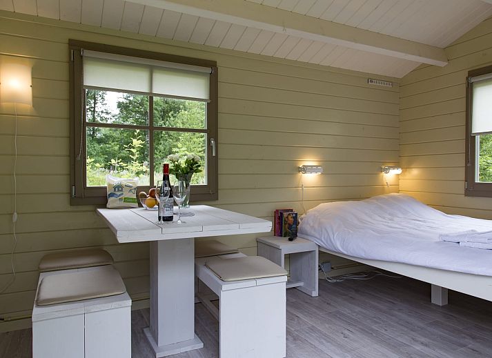 Guest house 230357 - Chalet Friese bossen - Kampeerchalet de Klapekster