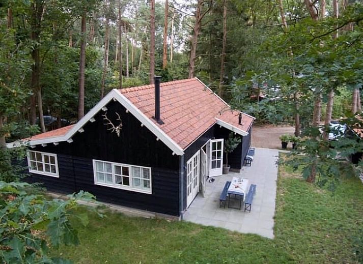 Verblijf 230361 • Bungalow Friese bossen • Dagpauwoog 6