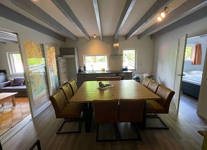 Unterkunft 230364 - Ferienhaus Friese bossen - Huisje in Appelscha