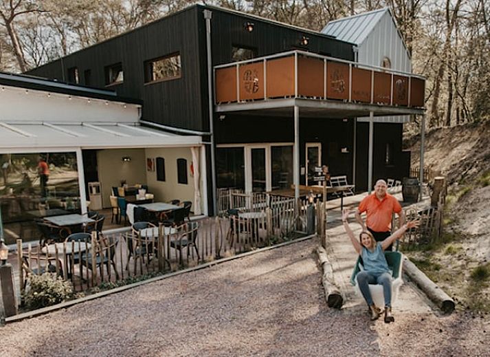 Unterkunft 230364 - Ferienhaus Friese bossen - Huisje in Appelscha
