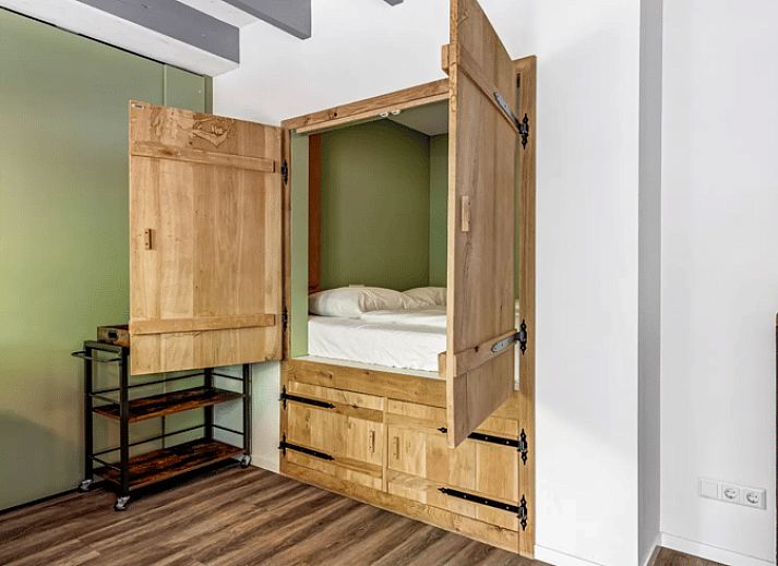 Ferienhaus in Appelscha mit Terrasse in den friesischen Waeldern, Friesland