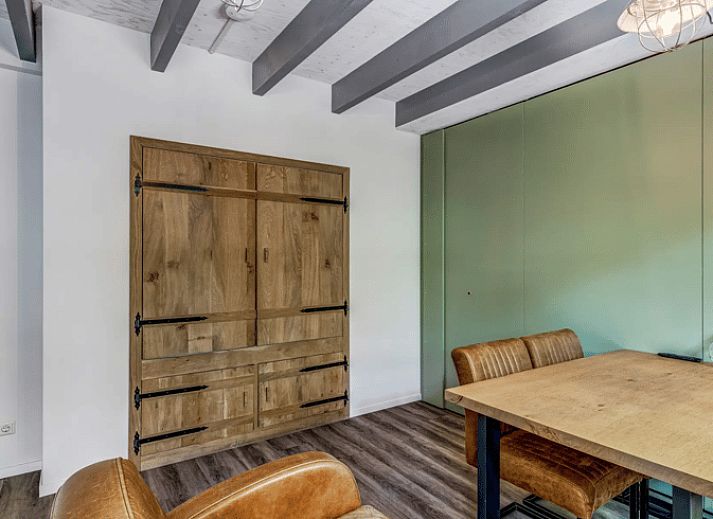 Moderne Kueche im Ferienhaus in Appelscha, Friesische Waelder, Friesland