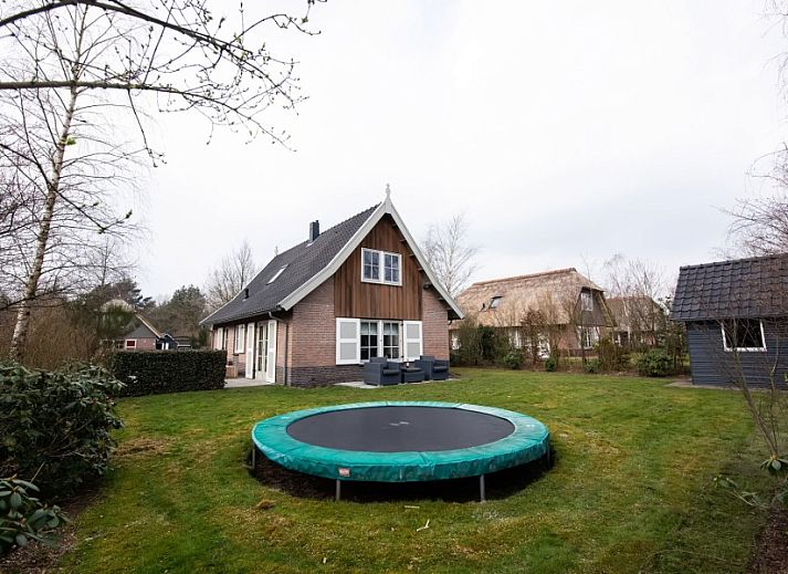 Guest house 230367 - Holiday property Friese bossen - Vakantiehuis Applescha