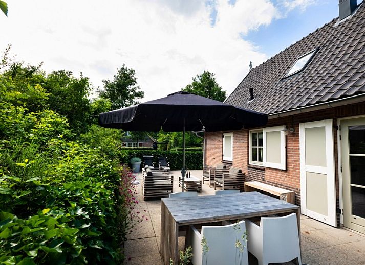 Guest house 230367 - Holiday property Friese bossen - Vakantiehuis Applescha