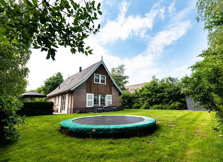 Guest house 230367 - Holiday property Friese bossen - Vakantiehuis Applescha