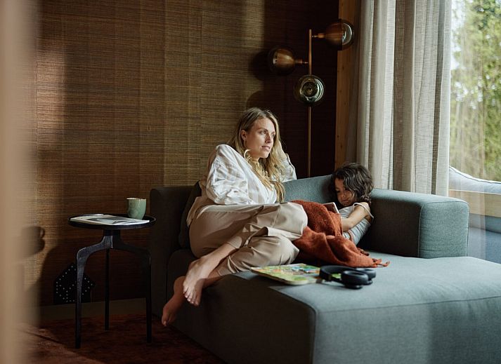 Moderne Kueche in Unbrick One, Ferienunterkunft in Appelscha, Friesische Waelder.