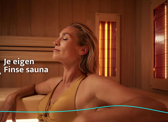 Verblijf 230381 - Vakantiewoning Friese bossen - Unbrick One | Sauna