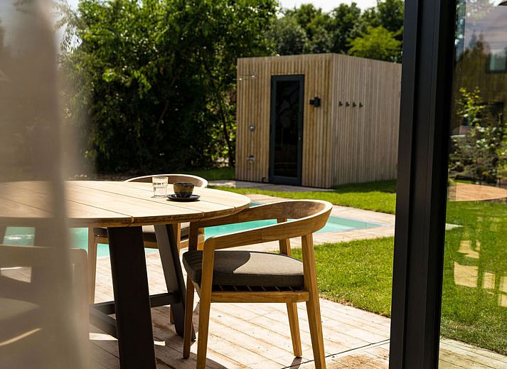 Guest house 230382 - Holiday property Friese bossen - Unbrick One | Sauna en Zwembad