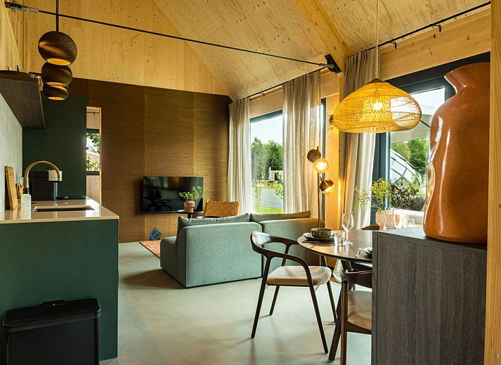 Guest house 230382 - Holiday property Friese bossen - Unbrick One | Sauna en Zwembad