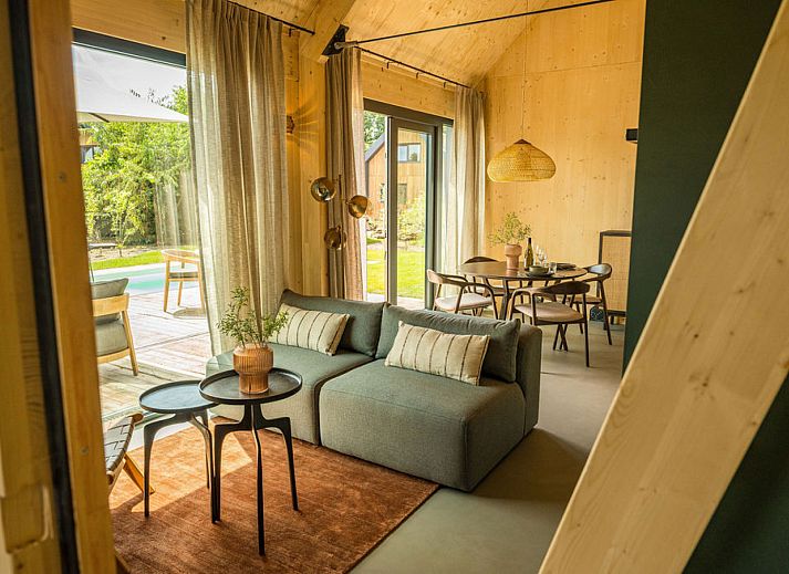 Guest house 230382 - Holiday property Friese bossen - Unbrick One | Sauna en Zwembad