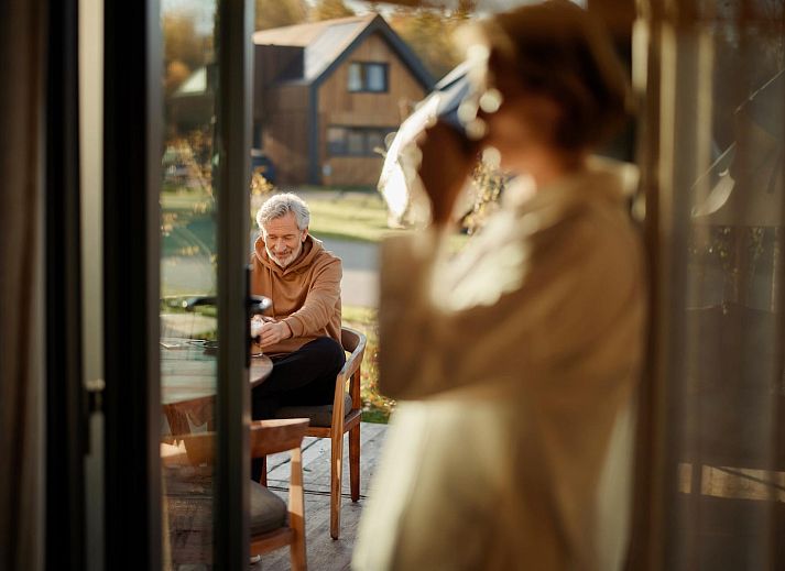 Unterkunft 230385 - Ferienhaus Friese bossen - Unbrick One | Sauna