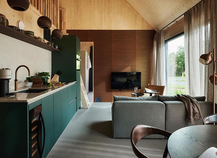 Unterkunft 230385 - Ferienhaus Friese bossen - Unbrick One | Sauna