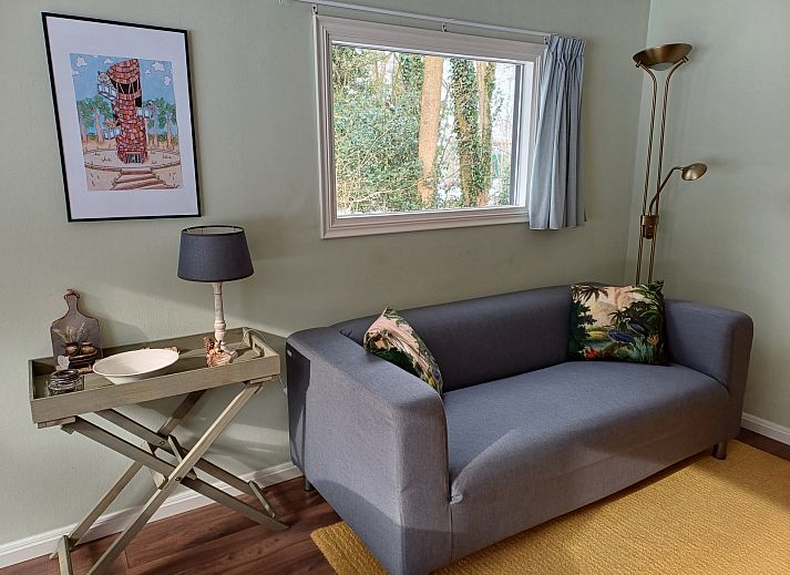 Praktischer Stauraum im Ferienhaus FR448, Appelscha, Friesland.