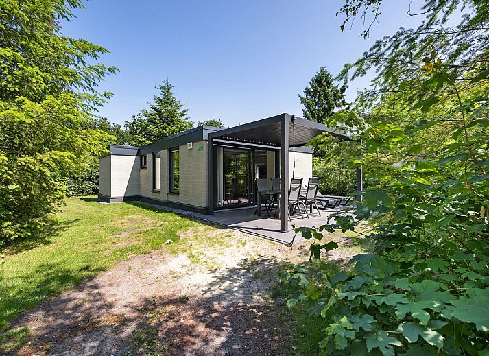 Unterkunft 230388 • Ferienhaus Friese bossen • Bungalow de Wulp