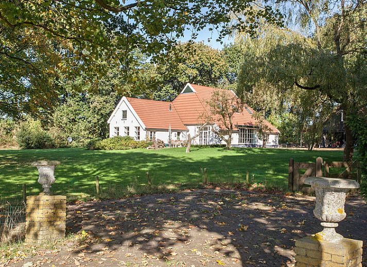 Verblijf 230406 • Vakantiewoning Friese bossen • Vakantiehuisje in Oldeberkoop