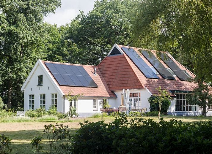 Unterkunft 230406 - Ferienhaus Friese bossen - Vakantiehuisje in Oldeberkoop