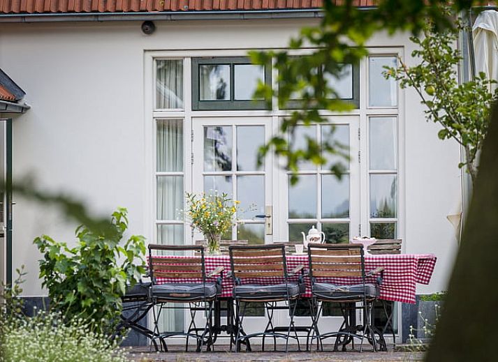 Unterkunft 230406 - Ferienhaus Friese bossen - Vakantiehuisje in Oldeberkoop