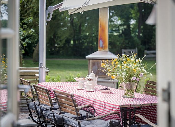 Unterkunft 230406 - Ferienhaus Friese bossen - Vakantiehuisje in Oldeberkoop