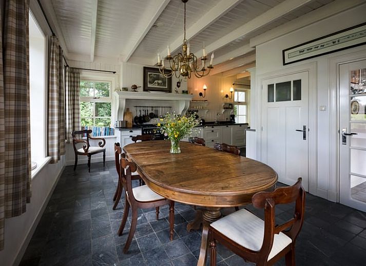 Unterkunft 230406 - Ferienhaus Friese bossen - Vakantiehuisje in Oldeberkoop