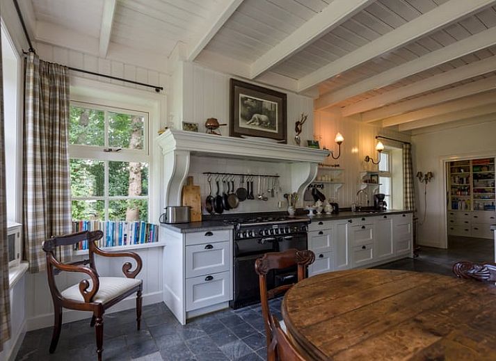 Unterkunft 230406 - Ferienhaus Friese bossen - Vakantiehuisje in Oldeberkoop