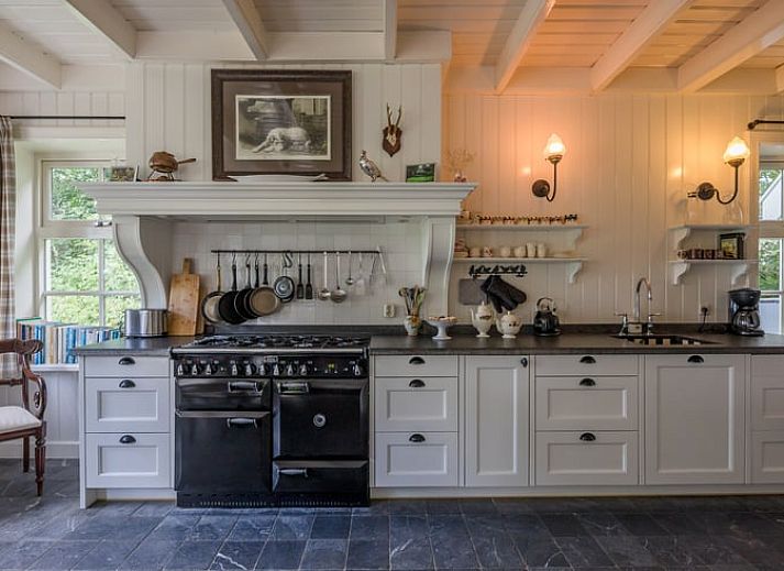 Unterkunft 230406 - Ferienhaus Friese bossen - Vakantiehuisje in Oldeberkoop