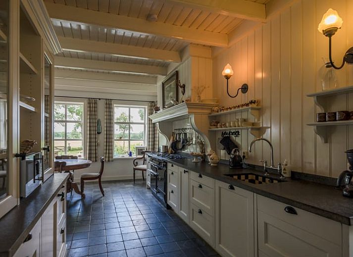 Unterkunft 230406 - Ferienhaus Friese bossen - Vakantiehuisje in Oldeberkoop