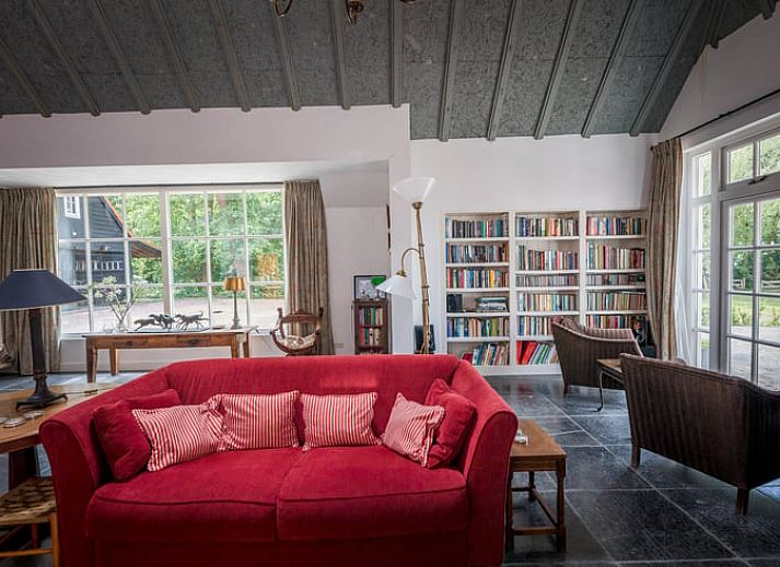 Unterkunft 230406 - Ferienhaus Friese bossen - Vakantiehuisje in Oldeberkoop