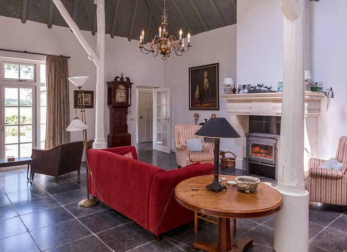 Unterkunft 230406 - Ferienhaus Friese bossen - Vakantiehuisje in Oldeberkoop